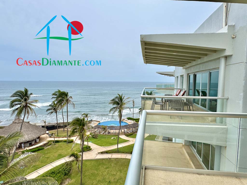 Club Playamar I T4 PH 1 - Recámara principal 13